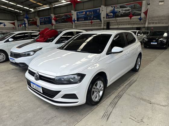 VOLKSWAGEN POLO 1.6 MSI TOTAL FLEX MANUAL VOLKSWAGEN POLO 1.6 MSI TOTAL FLEX MANUAL